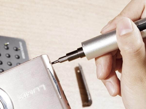 Cordless Electric Screwdriver – Vortex