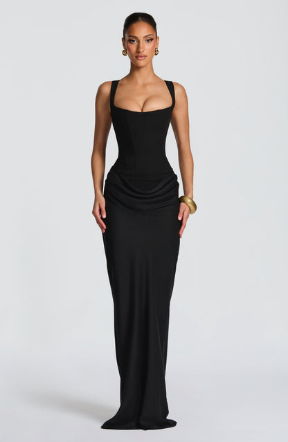 Indy Bodycon Maxi Dress 12