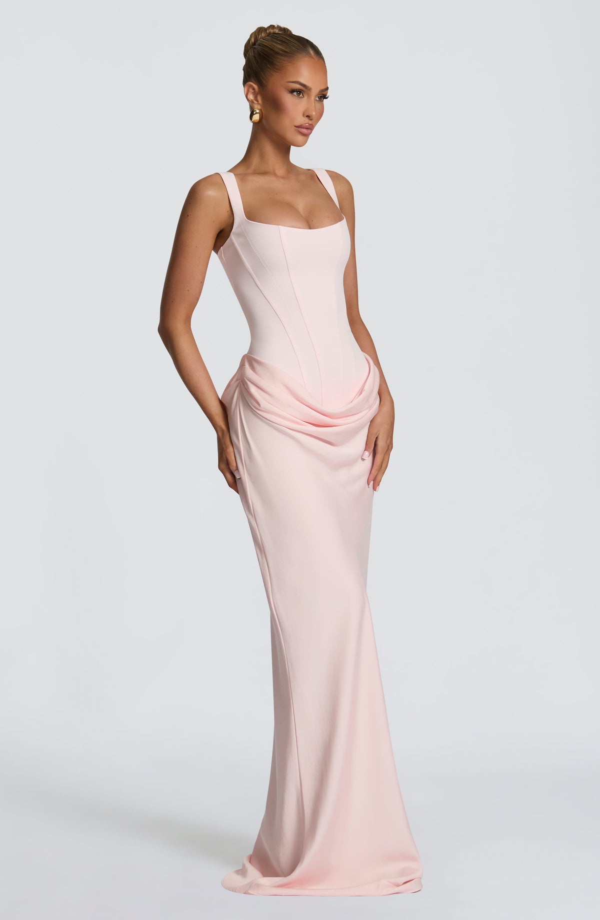 Indy Bodycon Maxi Dress 20