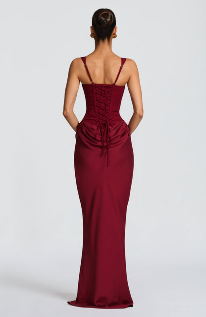 Indy Bodycon Maxi Dress 23