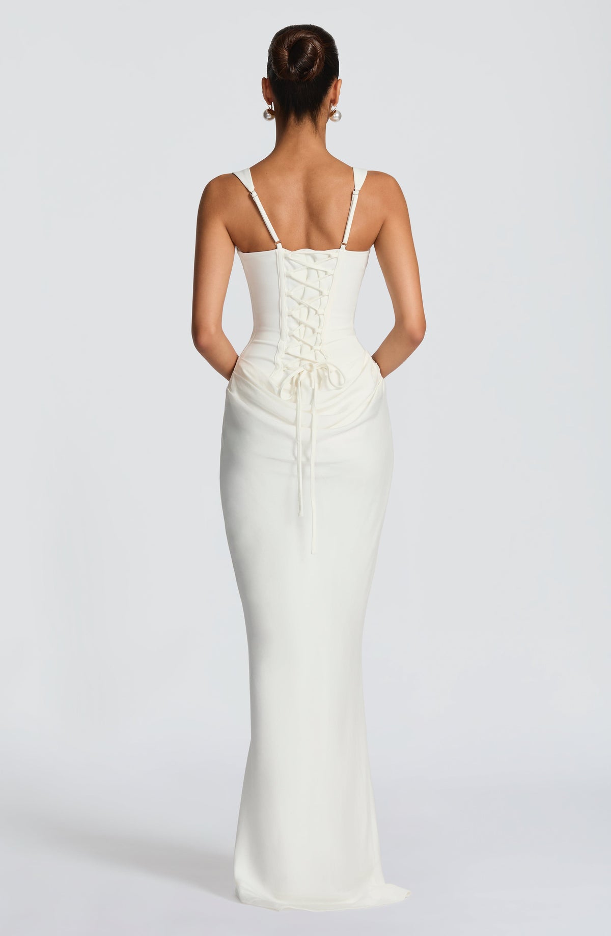 Indy Bodycon Maxi Dress 8