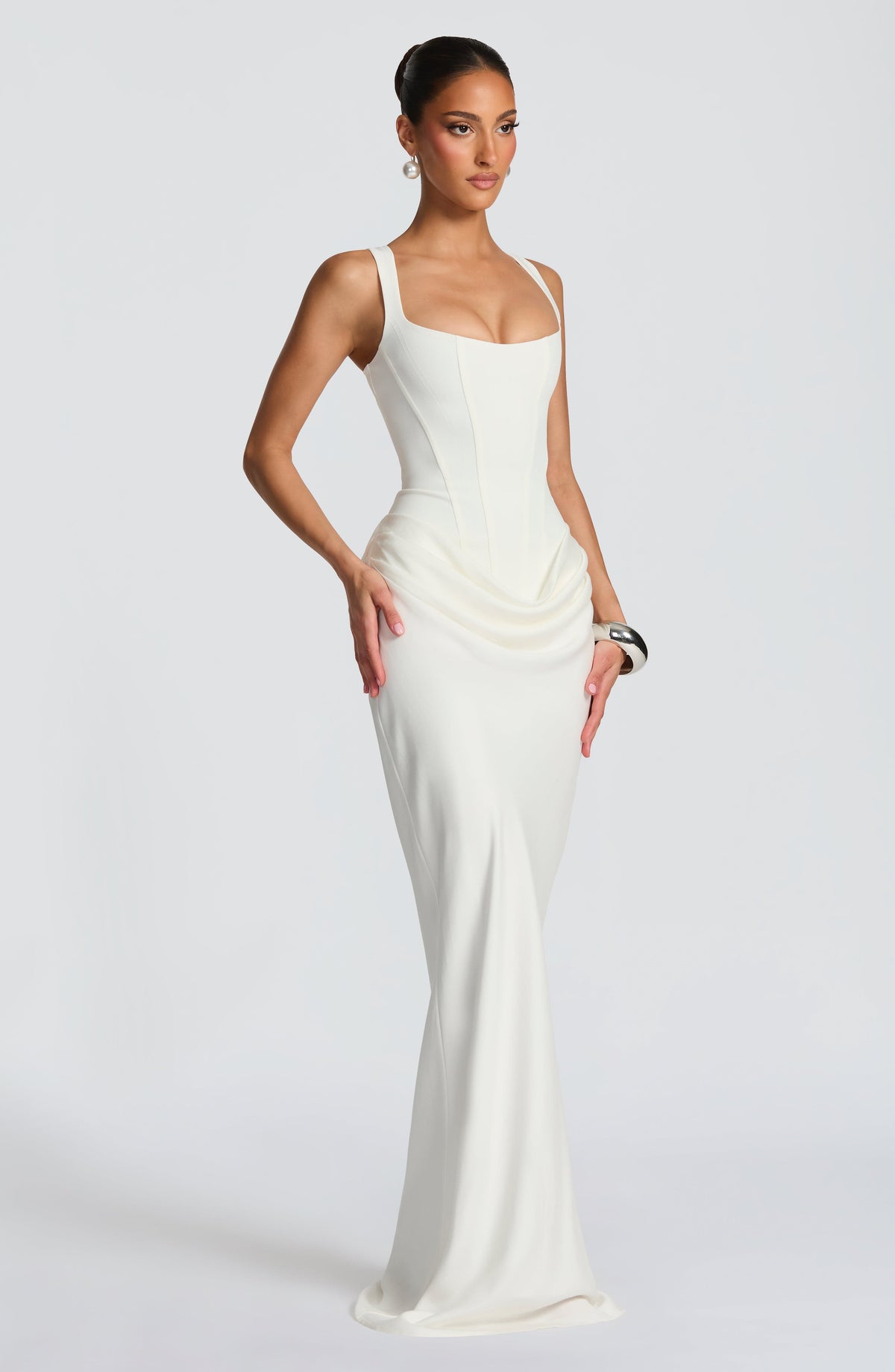 Indy Bodycon Maxi Dress 9