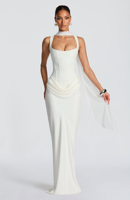 Indy Bodycon Maxi Dress 11