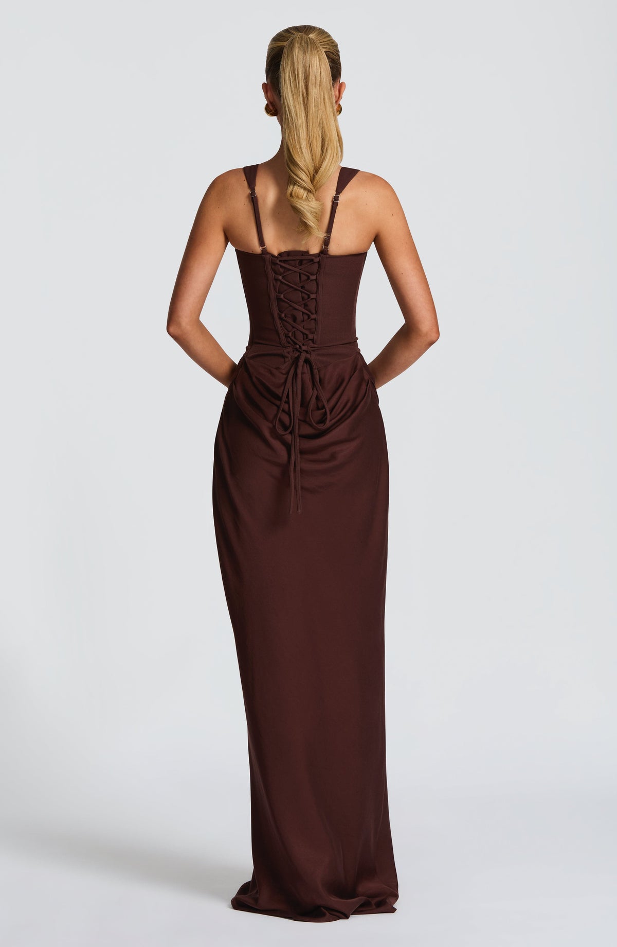 Indy Bodycon Maxi Dress 2