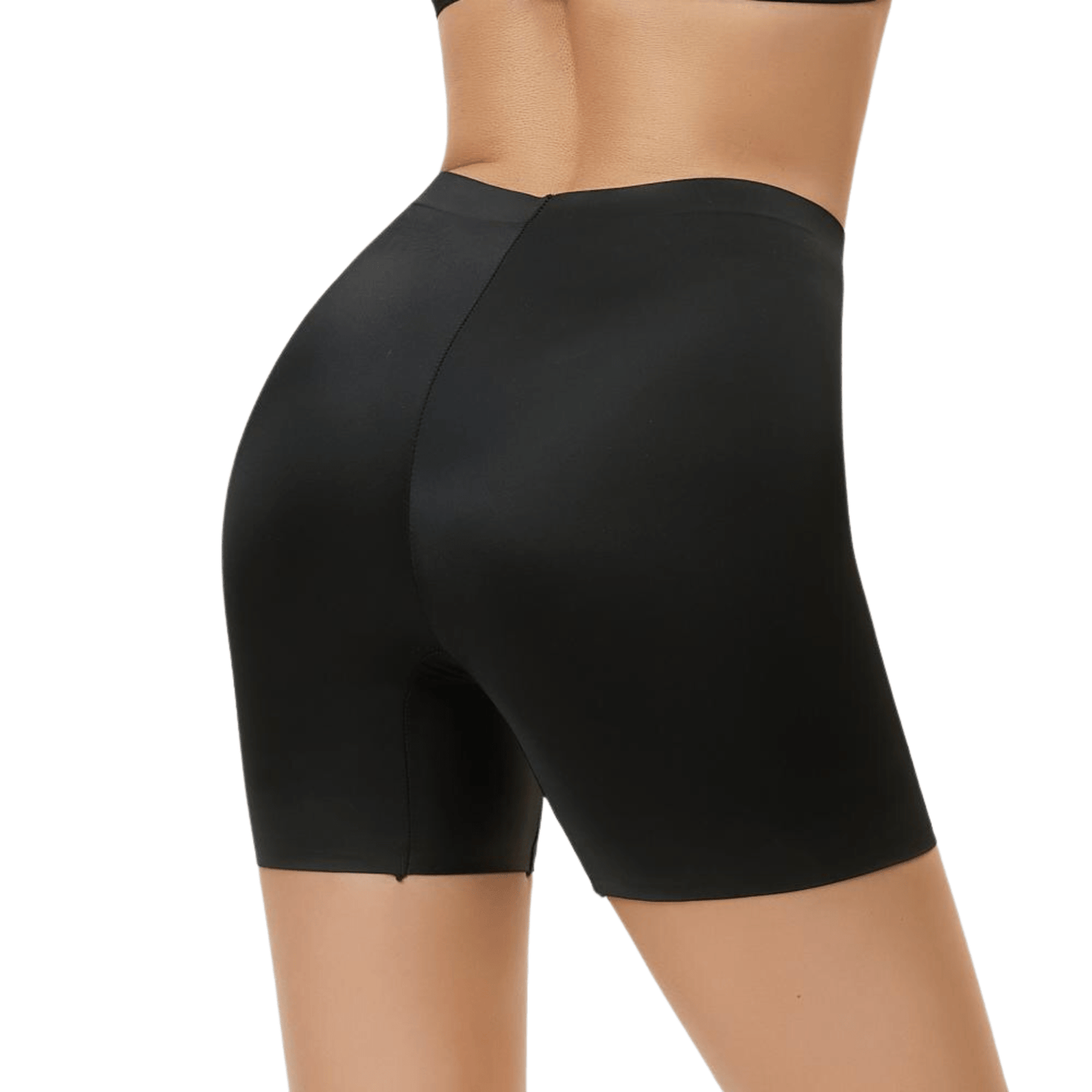 Seamless shaping high-waisted trousers – Yvette