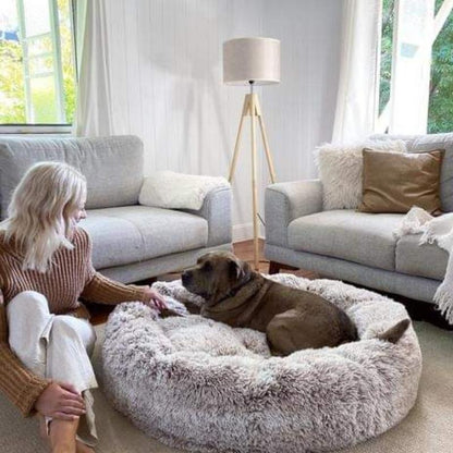 Calming Anti-Stress Dog Cushion – Nuvio