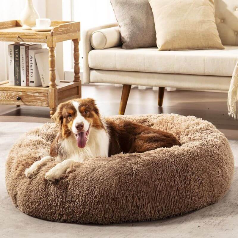 Calming Anti-Stress Dog Cushion – Nuvio