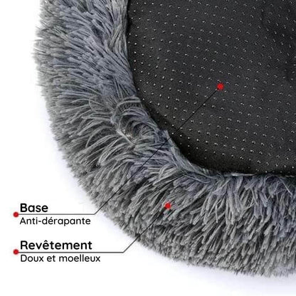 Calming Anti-Stress Dog Cushion – Nuvio