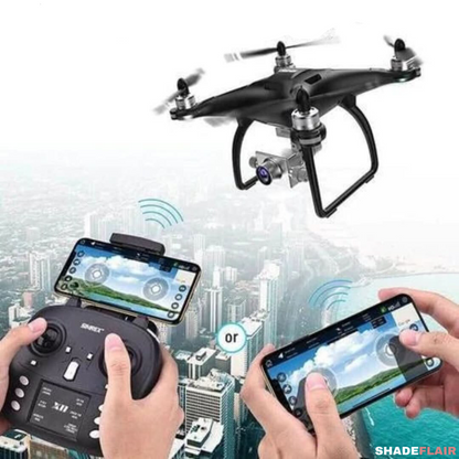 Waterproof AI Drone - AeroQuest