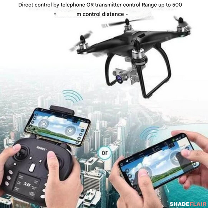Waterproof AI Drone - AeroQuest