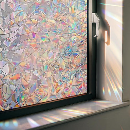 Sun Catcher Window Stickers - LumiSuncatch