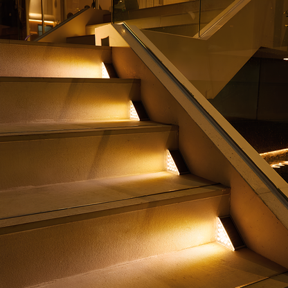 Solar Step Lighting - SoluStep