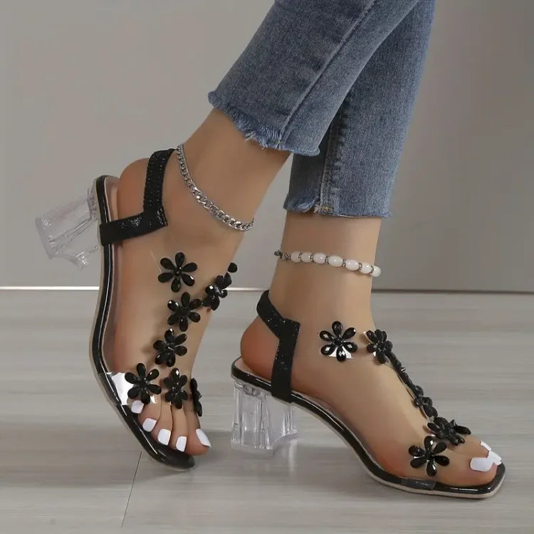 Trendy women's orthopedic pumps with breathable design – Melina
