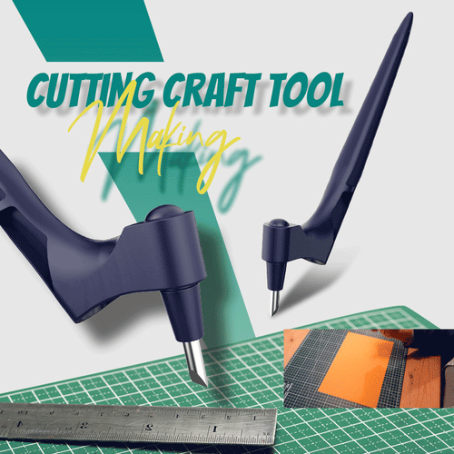 Precision Rotary Cutter – Slice Fabric, Paper & Craft Materials 1