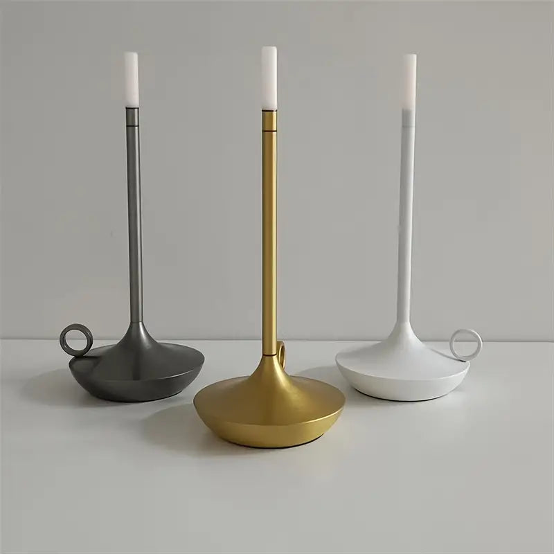 Unique and Luxury Candle Holder Lamp - LuxuryCandle