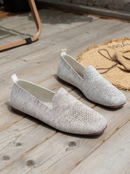 Orthopaedic Non-Slip Flat Shoes - Isabella