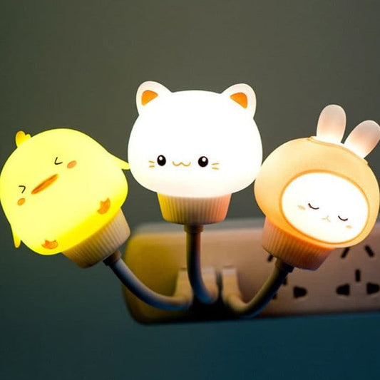 Cute night light - LumiPals