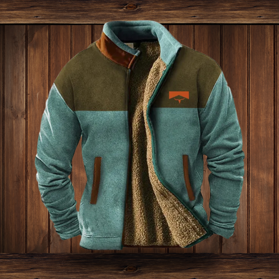 Cozy Outdoor Fleece Vest for Effortless Layered Style 6