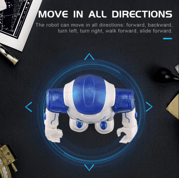 Interactive Educational Robot - NovaBot