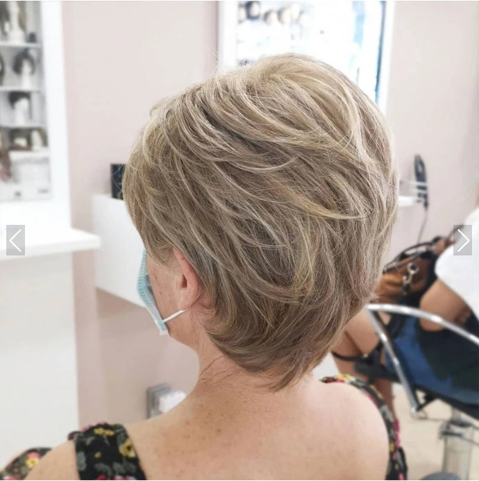 Quick Clip-in Hair Extensions for Short Hair – Zuri