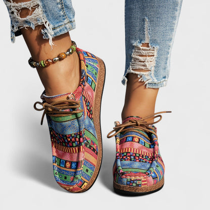 Colorful Comfort Sneakers 5