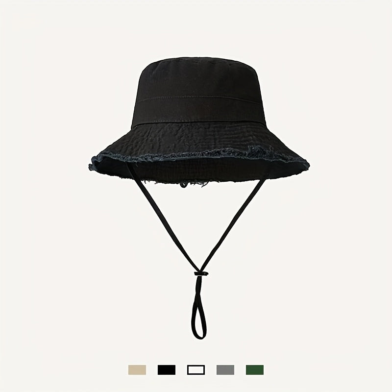 Summer Bucket Hat – Noa
