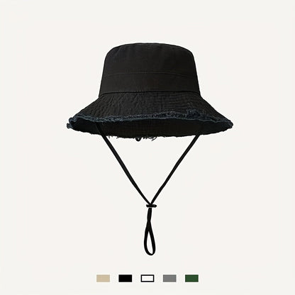 Summer Bucket Hat – Noa