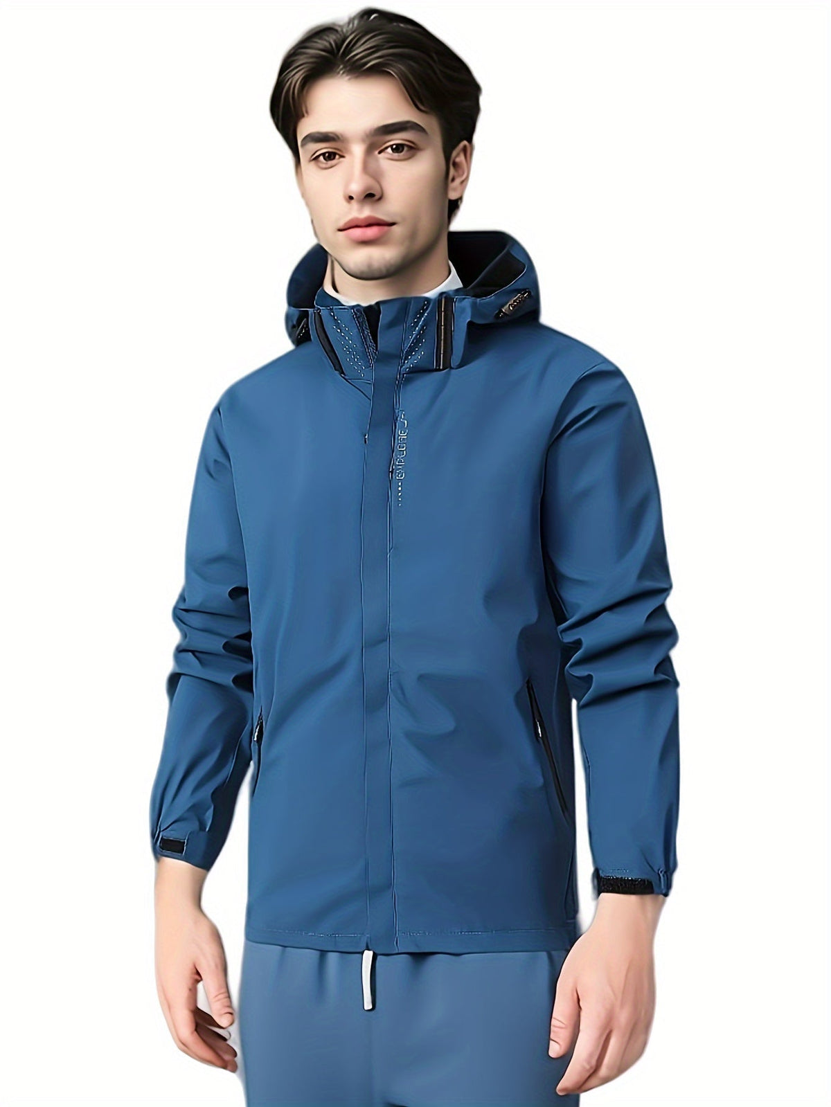 Lightweight men's softshell jacket – Magnus Autumn Edition