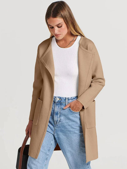 Stylish Ladies' Cardigan - Djamila