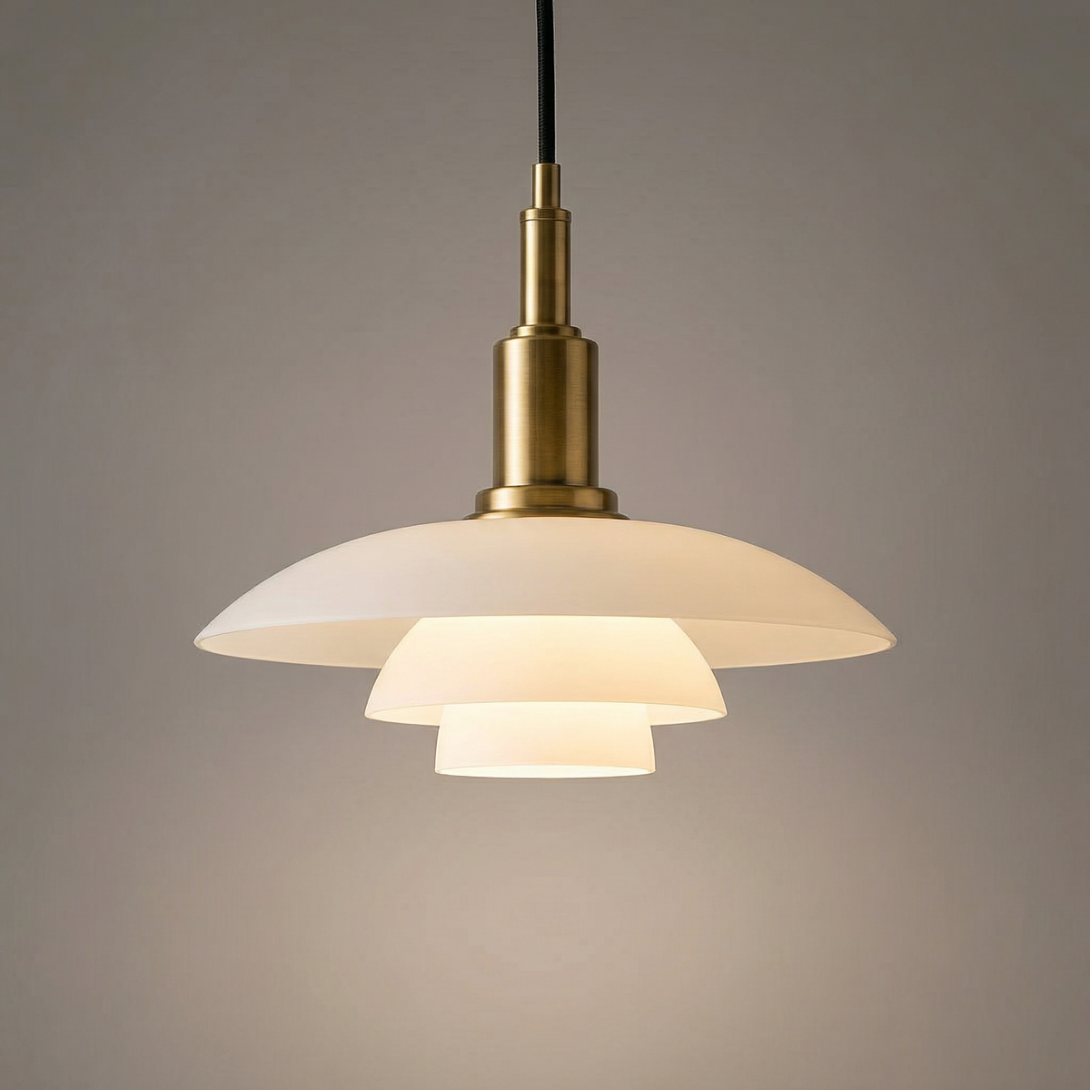 Danish Designer Pendant Light 9