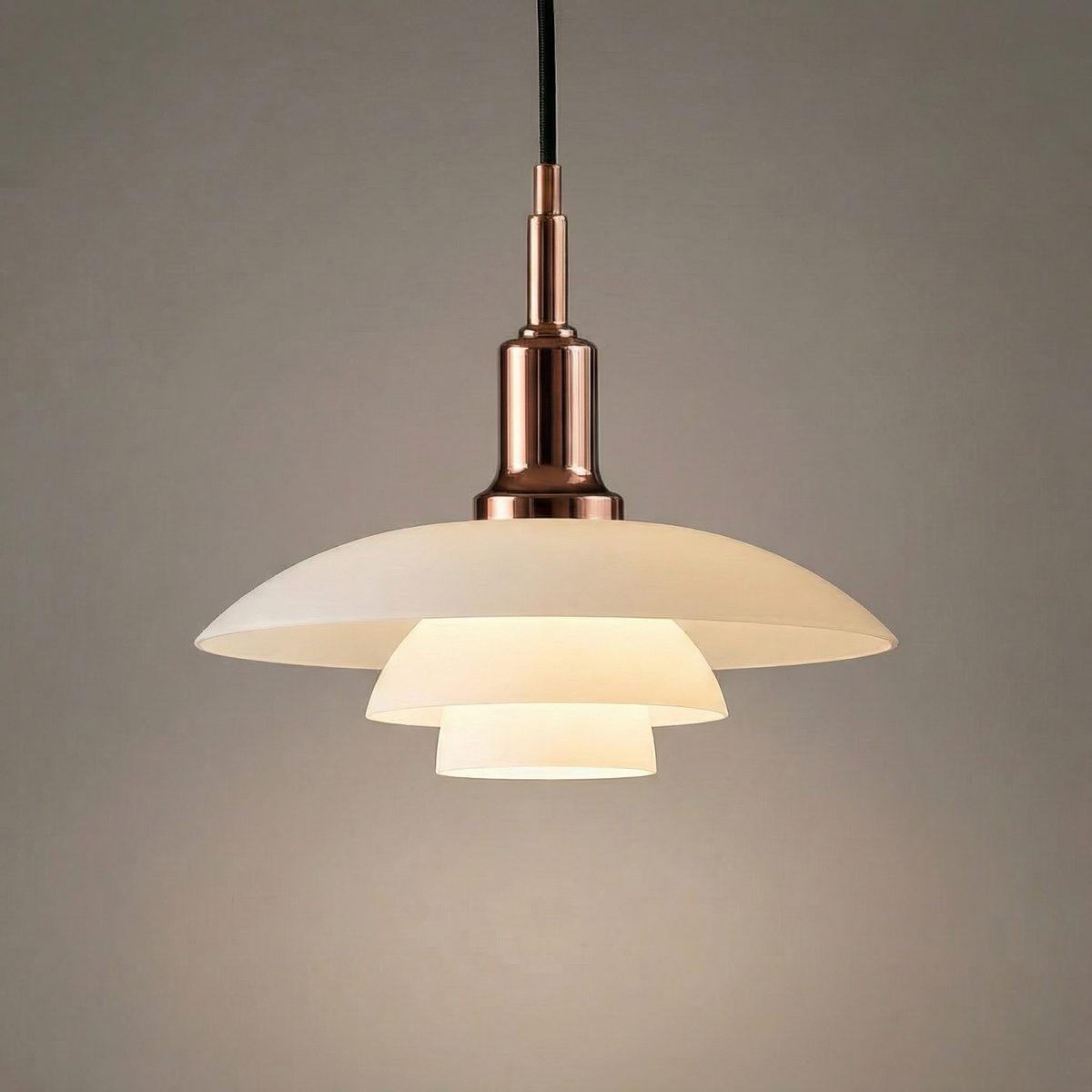 Danish Designer Pendant Light 8