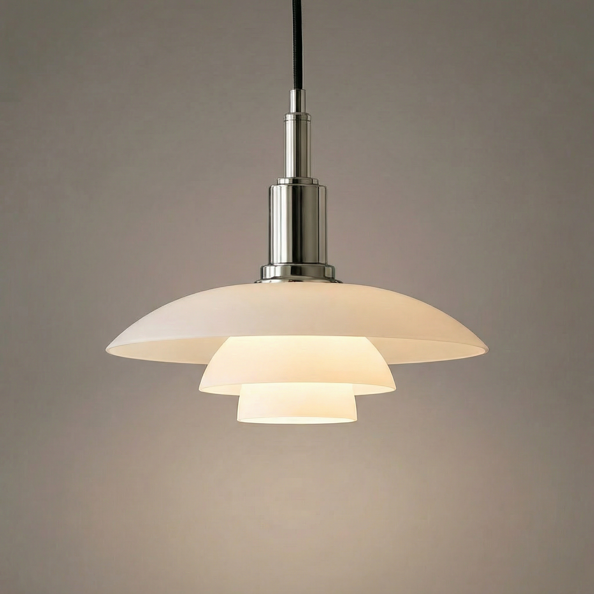 Danish Designer Pendant Light 6