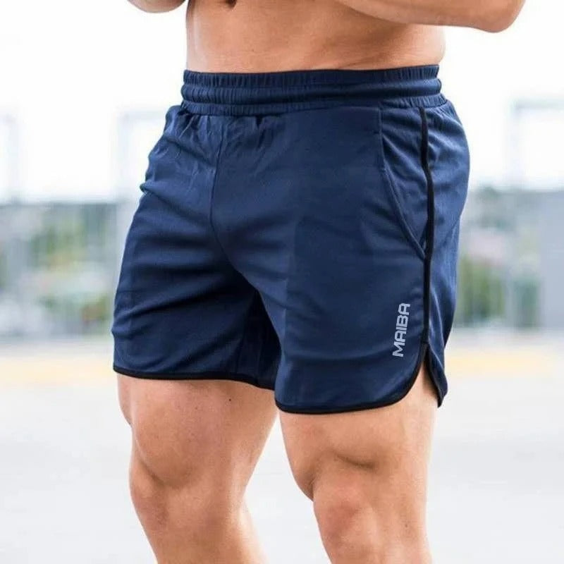 Tight Swim Shorts Made of Stretch Fabric for Men - Timo