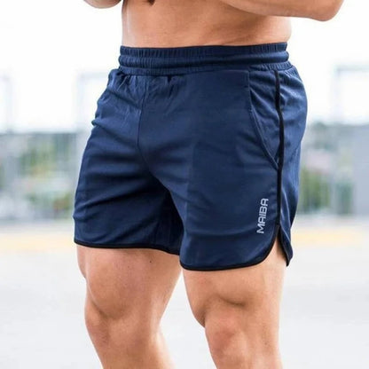 Tight Swim Shorts Made of Stretch Fabric for Men - Timo