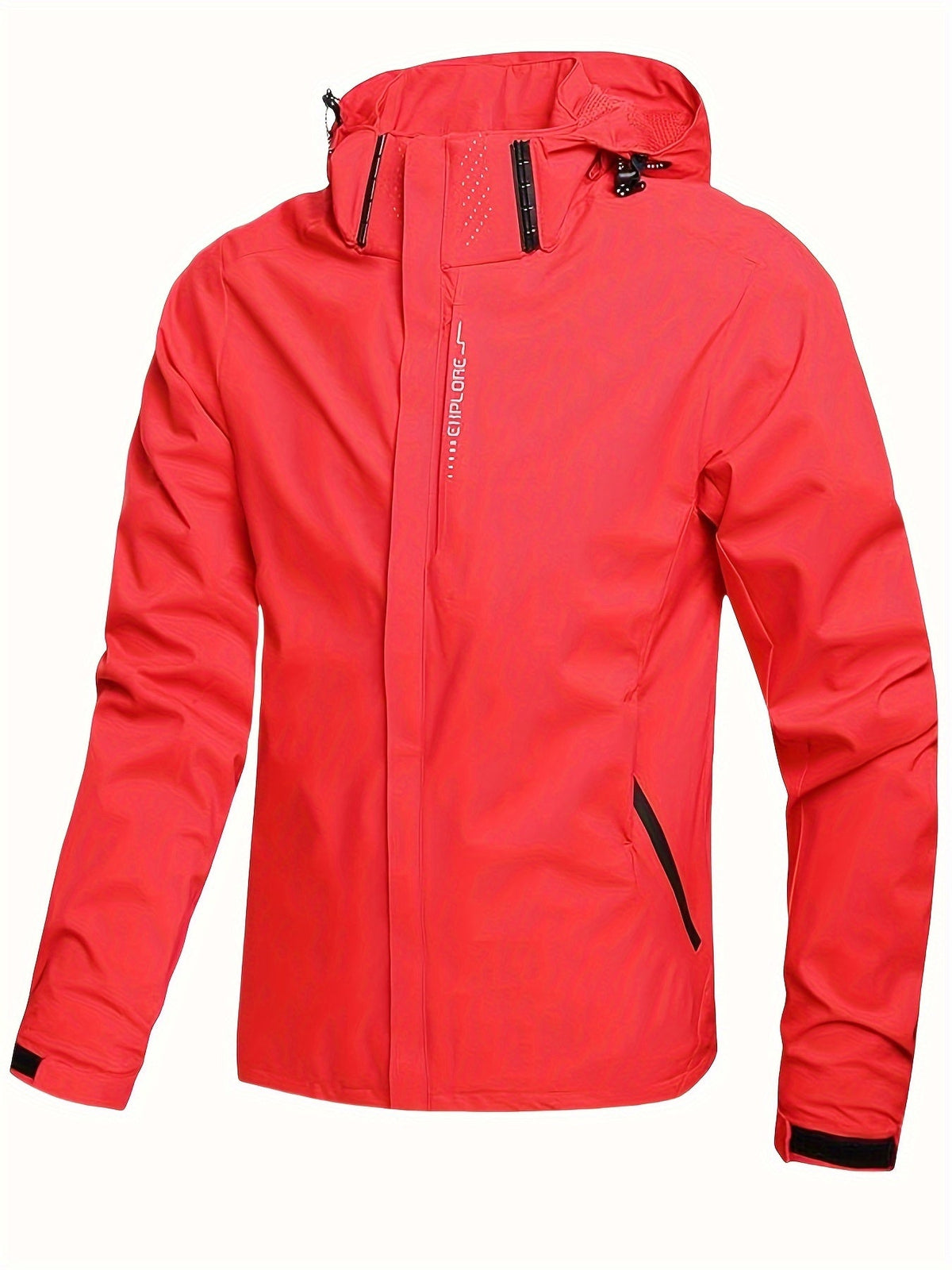 Lightweight men's softshell jacket – Magnus Autumn Edition