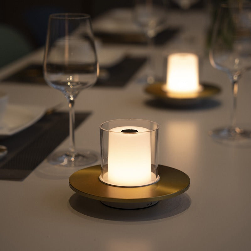 Wireless Candle Lamp - LumiFlame