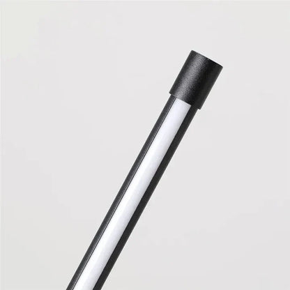 Dimmable LED Corner Floor Lamp with Remote Control 8