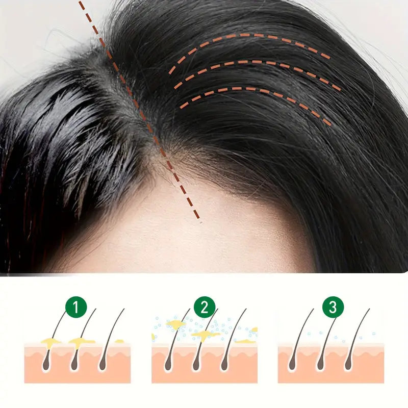 Instant Volume Long-Lasting Spray - VoluBoost