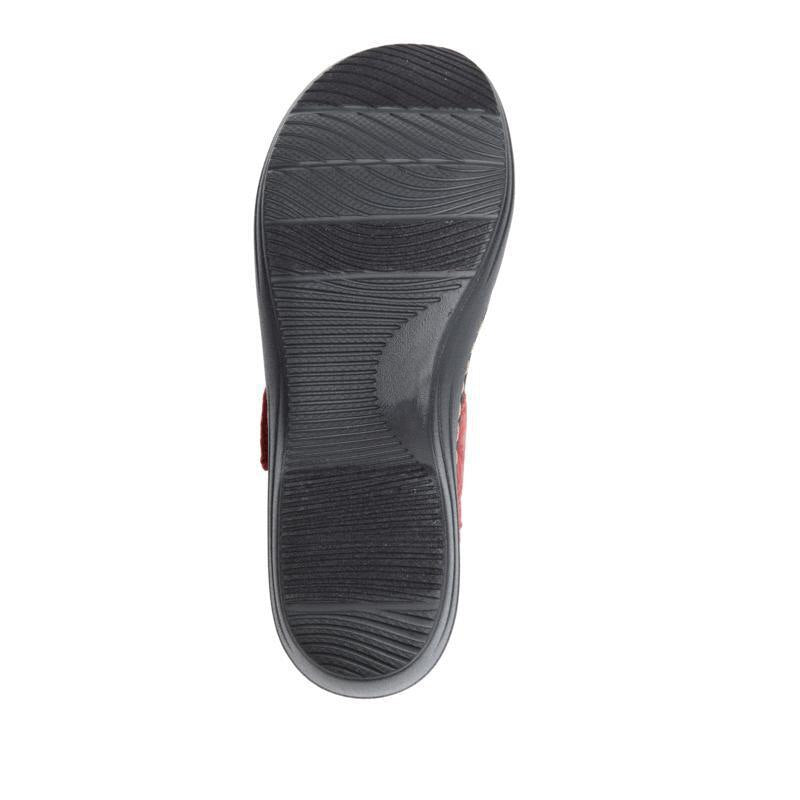 Orthopaedic women's sandals in summer style - Moana