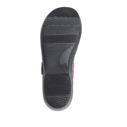 Orthopaedic women's sandals in summer style - Moana