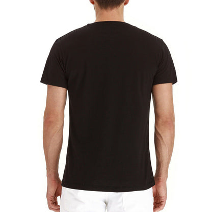 Men's summer cotton T-shirt – Finn