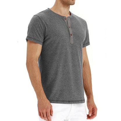 Men's summer cotton T-shirt – Finn