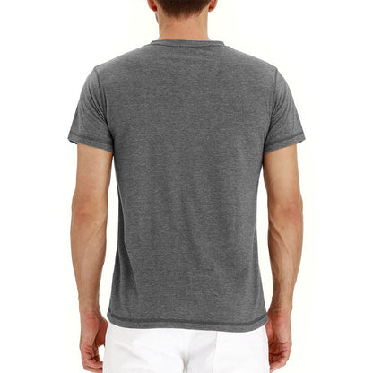 Men's summer cotton T-shirt – Finn