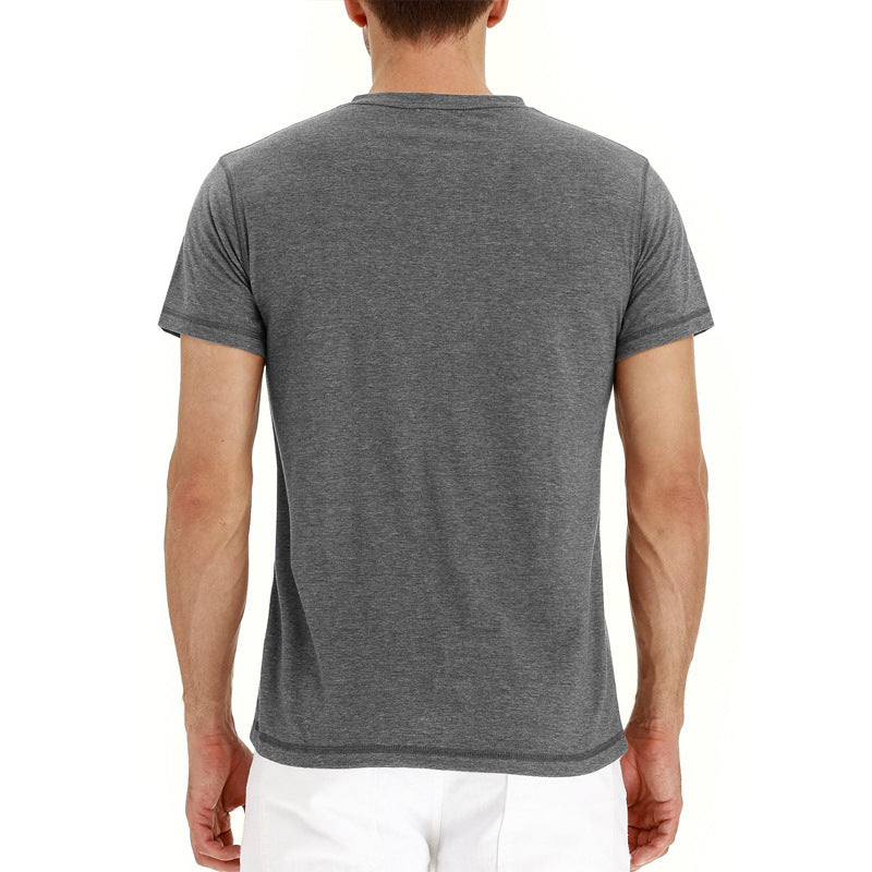 Men's summer cotton T-shirt – Finn
