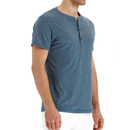 Men's summer cotton T-shirt – Finn