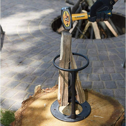 Manual Wedge for Firewood - LogMaster