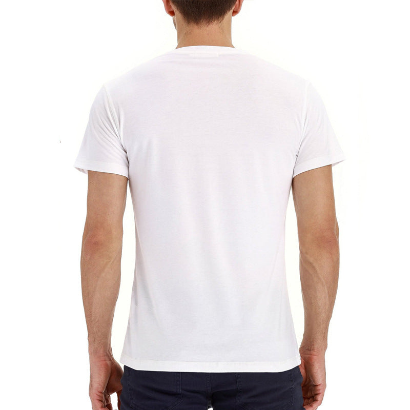 Men's summer cotton T-shirt – Finn