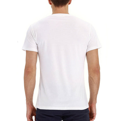 Men's summer cotton T-shirt – Finn