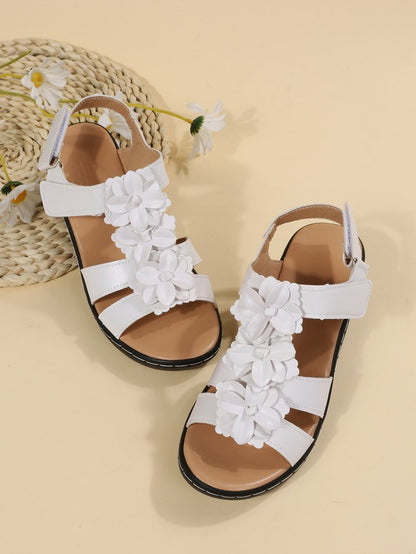 Orthopaedic women's sandals in summer style - Moana