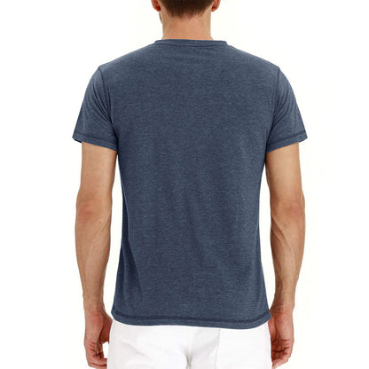 Men's summer cotton T-shirt – Finn